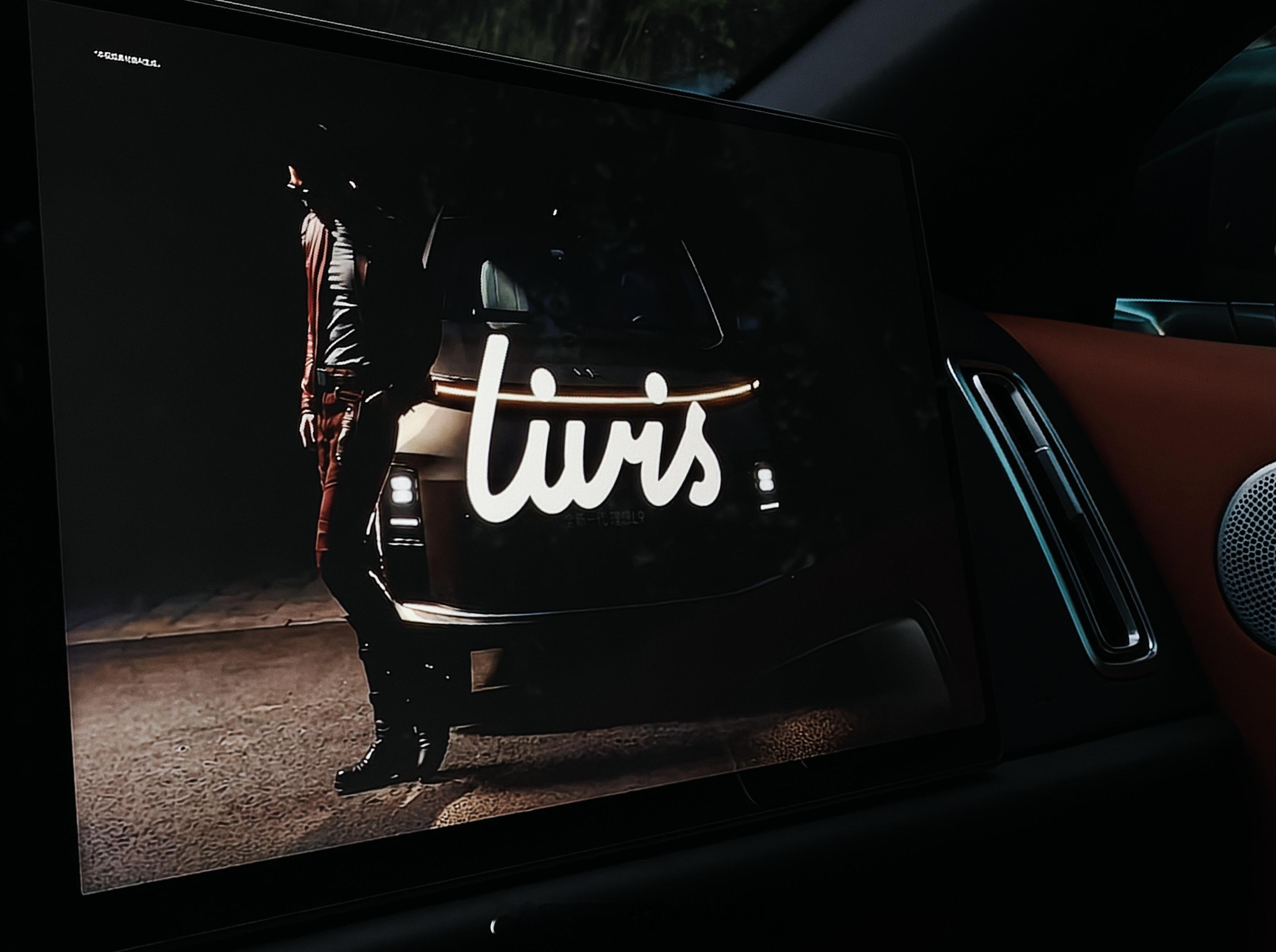 这张壁纸怎么样？理想L9 Livis