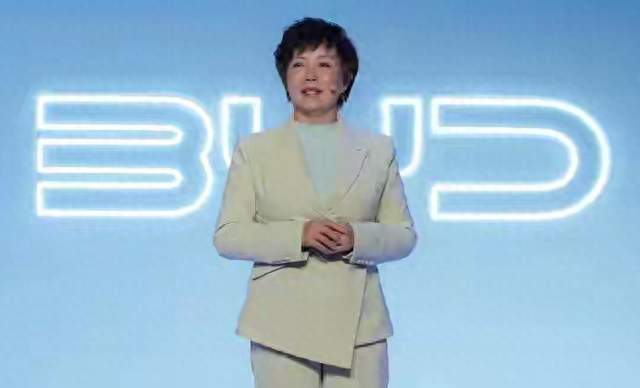 比亚迪定下五年目标 力争赶超丰田大众登顶全球车企
