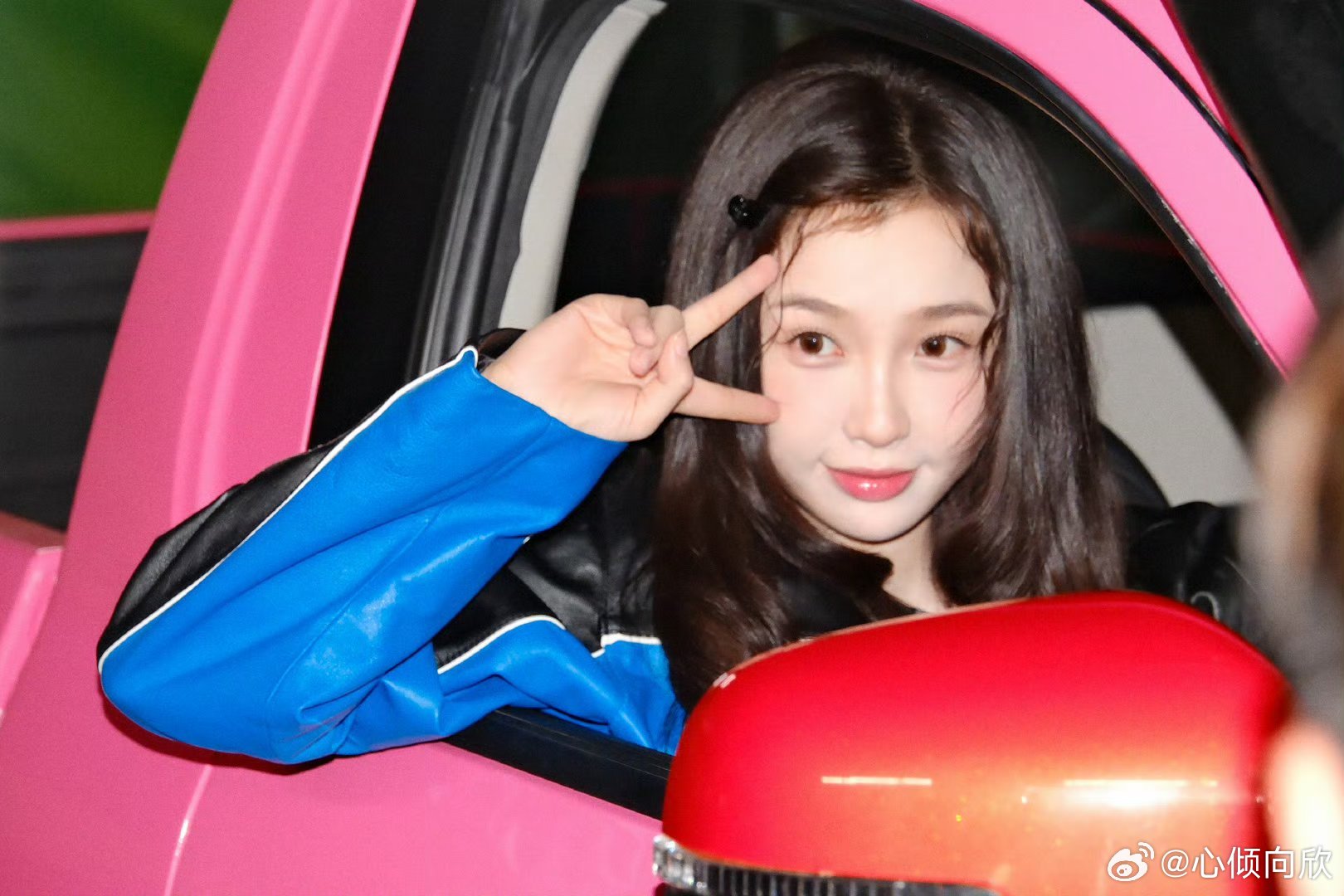 虞书欣 ｜虞书欣云初令 “我把所有的温柔都设置成了仅你可见.”𝓘 𝓼𝓮𝓽