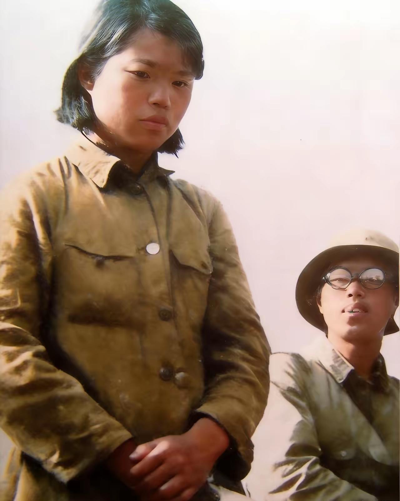 1938年，这名叫刘桂芳的后勤卫生战士在徐州会战时被侵华日军俘虏。当刘桂芳落入敌