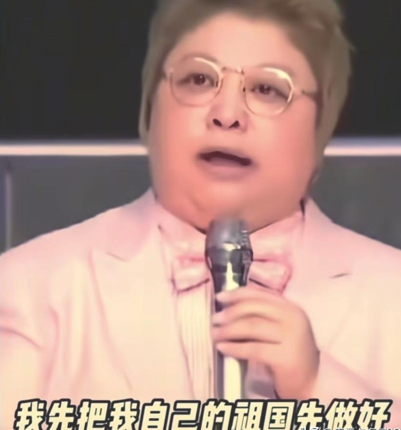 韩红近日因慈善立场引爆舆论！她公开表态：拒绝向国外难民捐资源，也反对过度倾斜外国