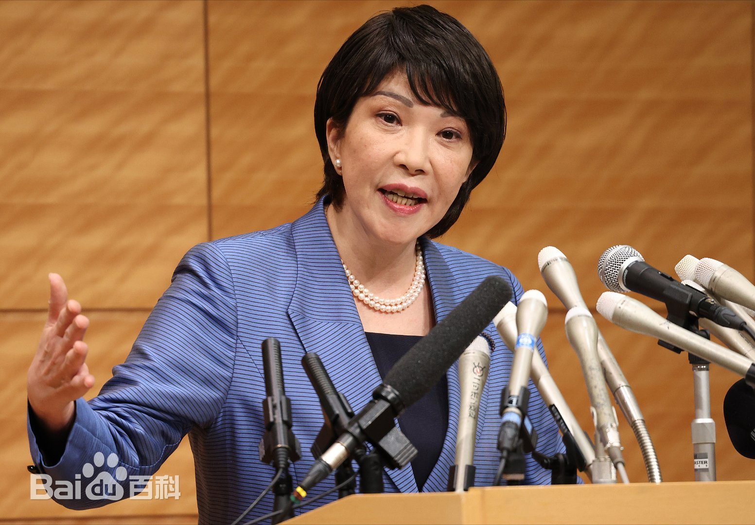 日本首相石破茂辞职。。。日本可能产生第一位女首相：高市早苗。但是这对中国不是什么