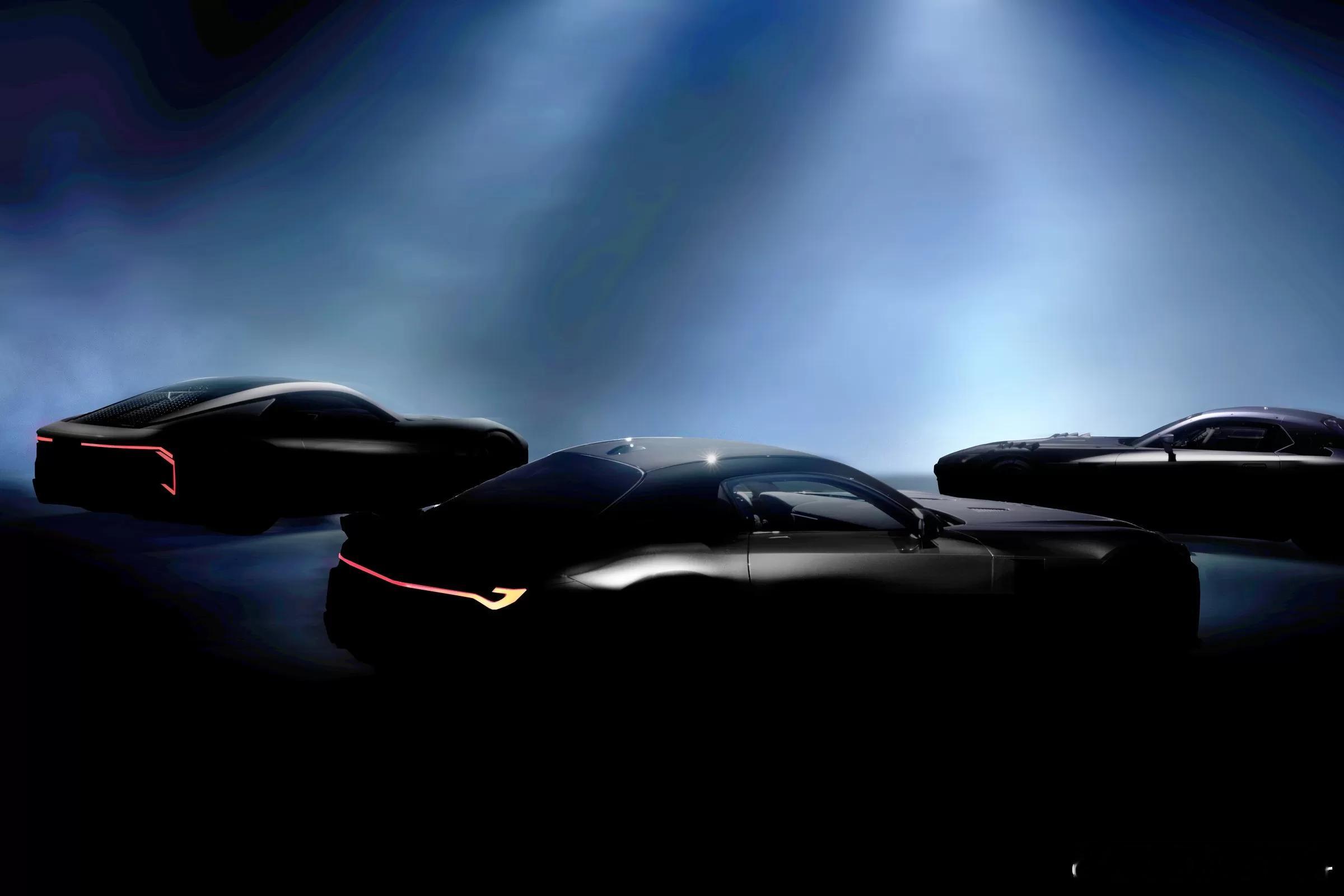 一车三分身，丰田超跑也要“兄弟齐心”？还有两天，丰田将发布它的全新旗舰跑车，但是