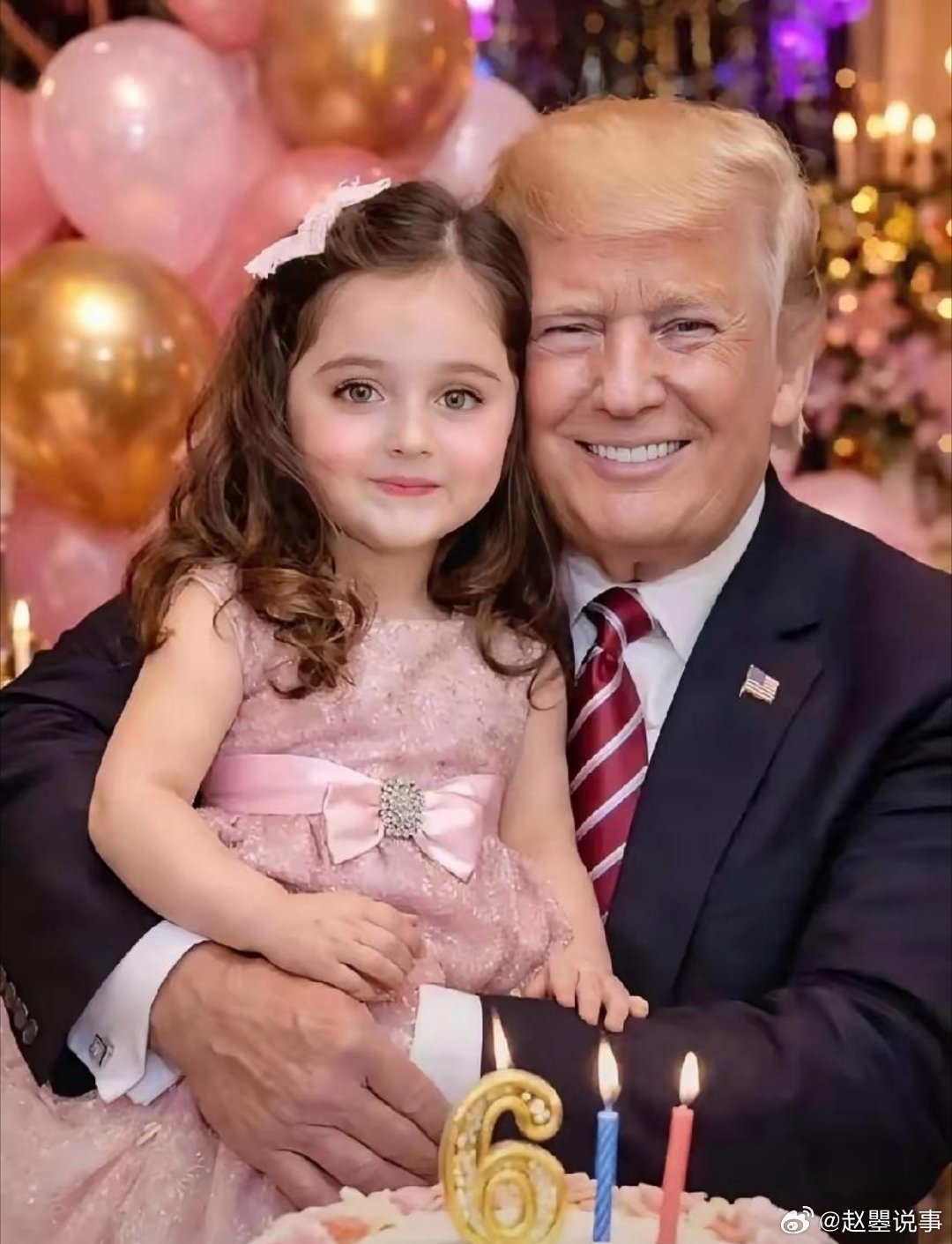 看到这张脸，不得不感慨基因的强大，更感慨“投胎”这门技术活。6岁的Carolin