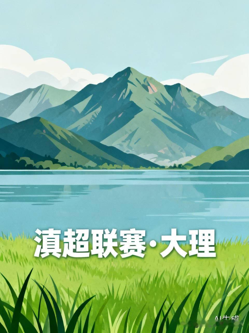 在大理，生活就像一首悠扬的歌，让人不知不觉就沉醉其中。最近看到滇超联赛公开招募大