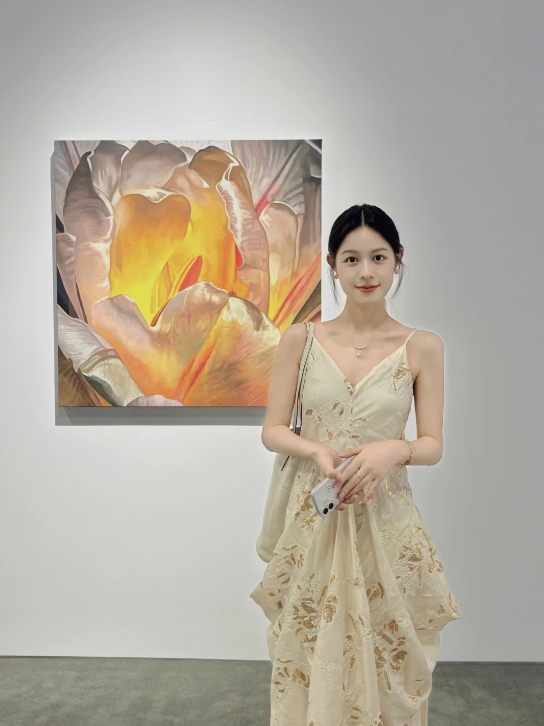 看展·生长🌷