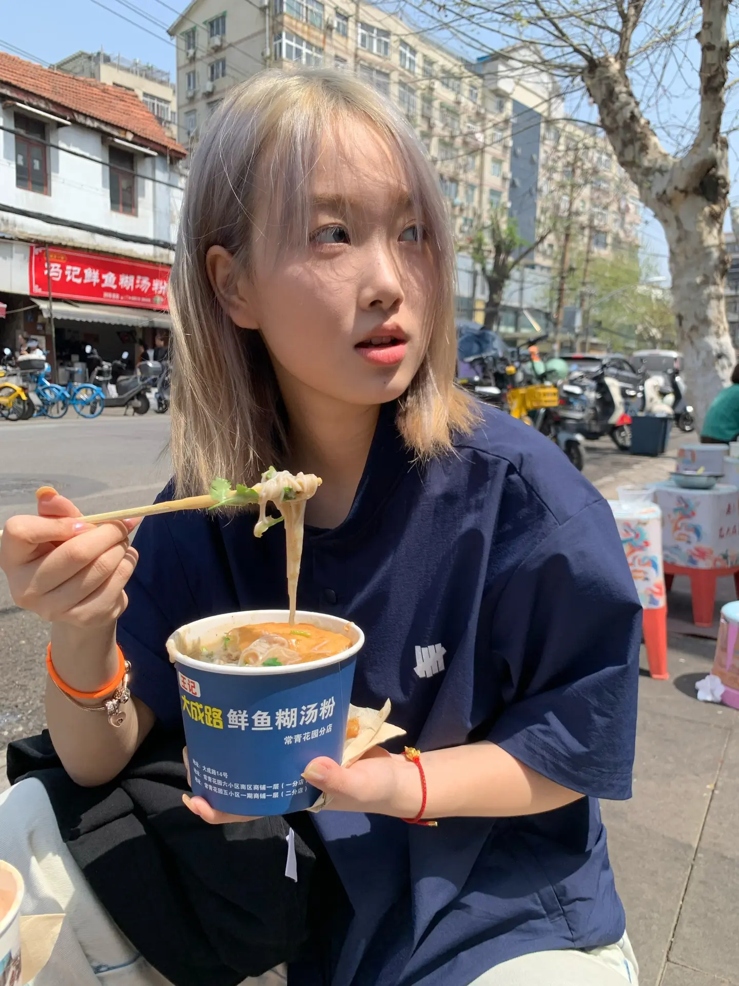 回村亲戚问哪个婆婆来了