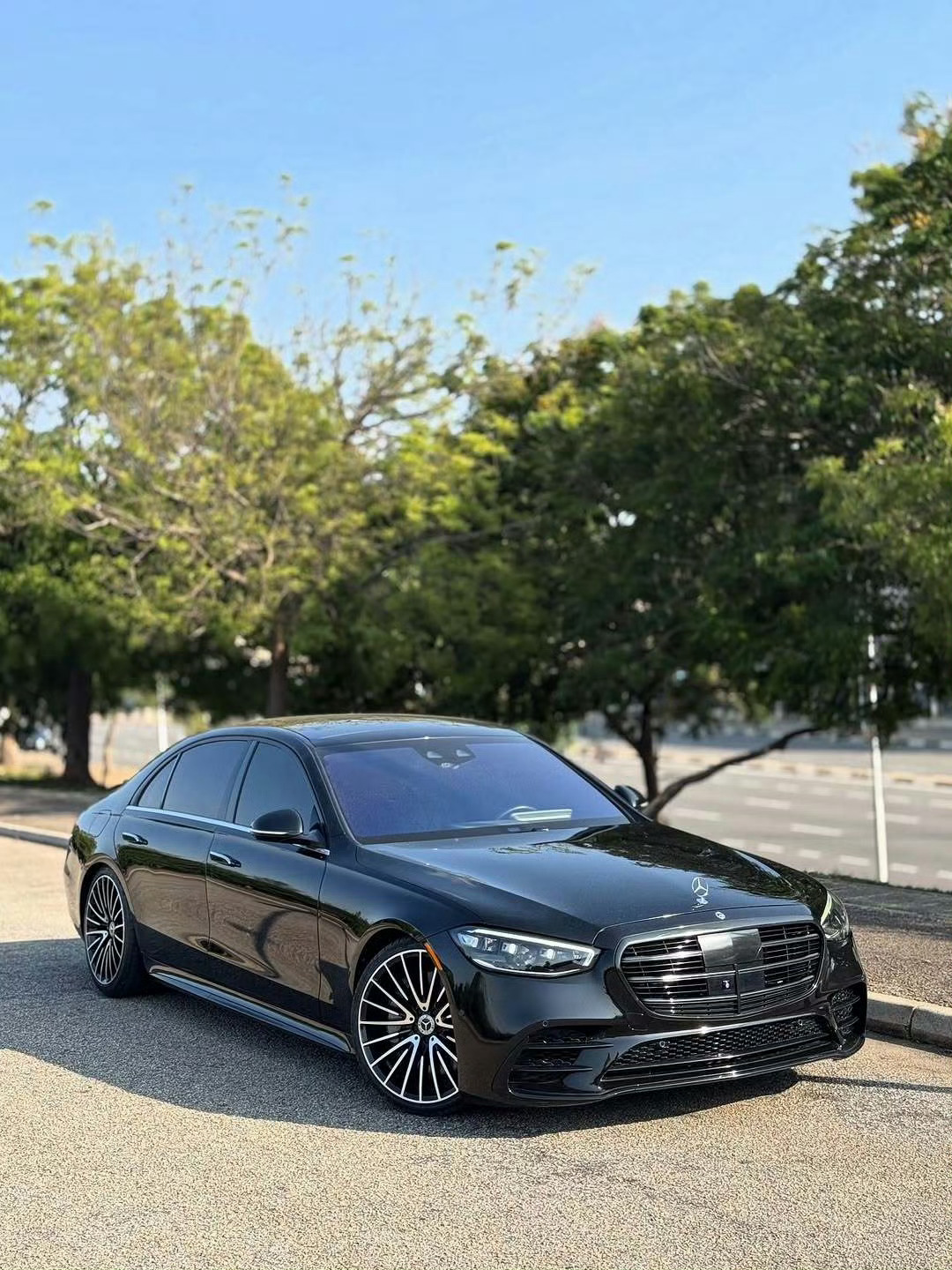 梅赛德斯–奔驰S580 4MATIC [色][色] ​​​
