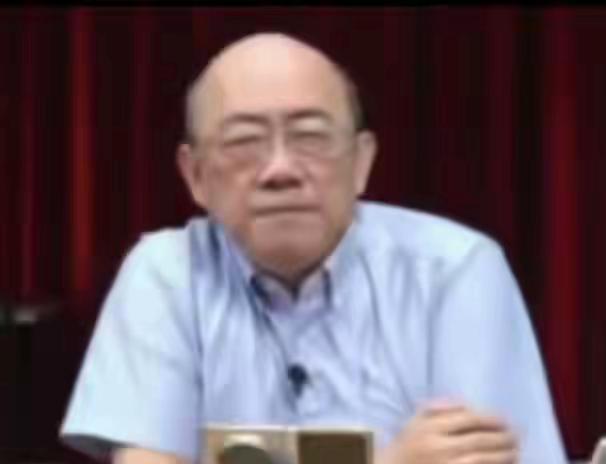 台湾时事评论员郭正亮：其实我认识蛮多马英九这八年任用的一些人，意外的是这些人里面