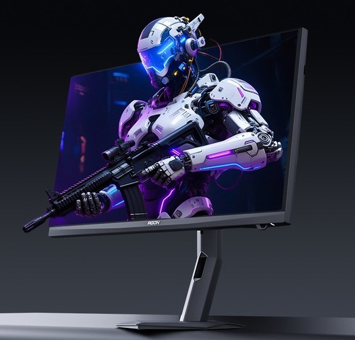 4K电竞显示器推荐 AGON AG277UX重塑游戏体验