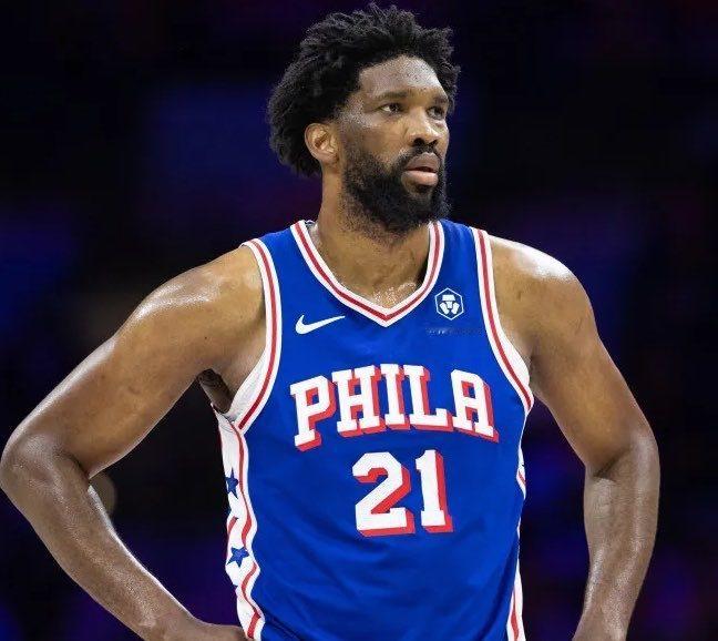 乔尔·恩比德被诊断为阑尾炎，将在休斯敦接受手术。早日康复NBA