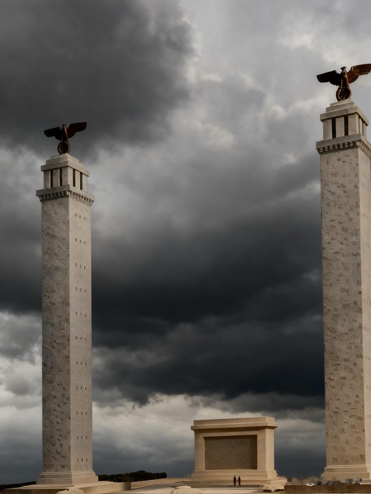 在第三帝国的铅灰色苍穹下，空气里弥漫着一种粘稠的、无所不在的恐惧。那苍穹之下，整
