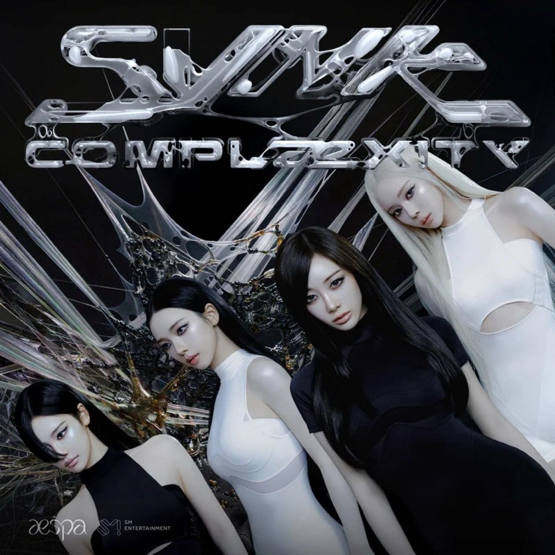 aespa (에스파)《I Love You But I Gotta Let Y