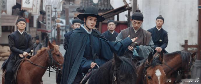 家业官配来了 李祯这一路走来太不容易了，还好有骆文谦出现。他不仅仅是官配，更是她