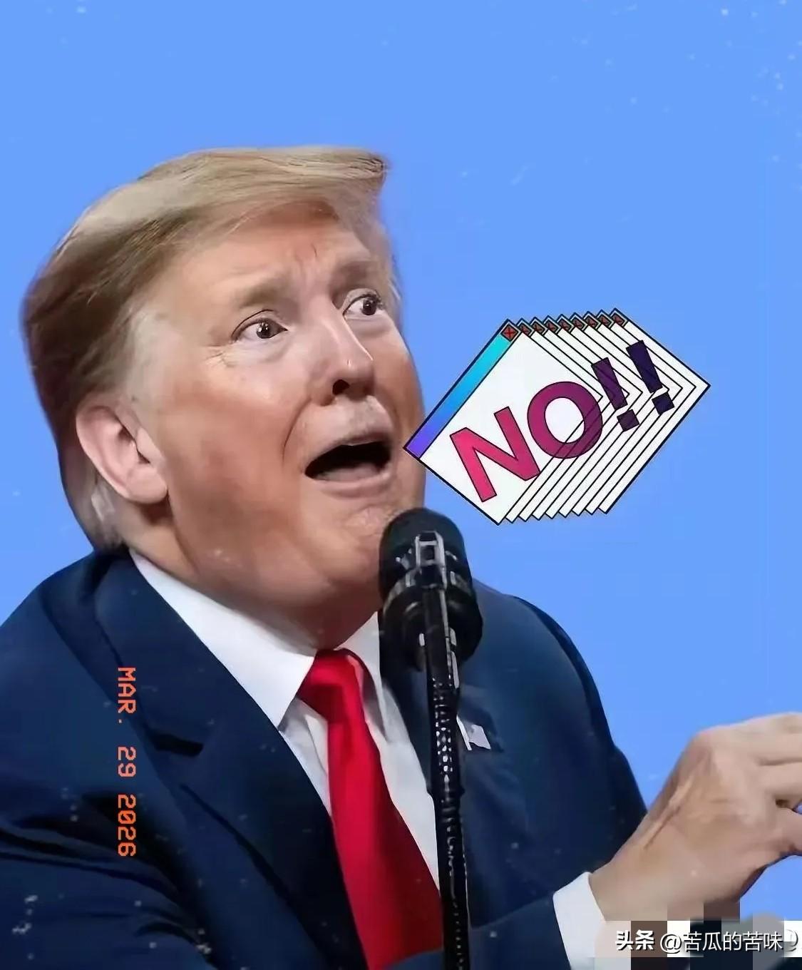 900万人上街，特朗普这下麻烦大了。
3月28号，全美50个州，3100多场抗议