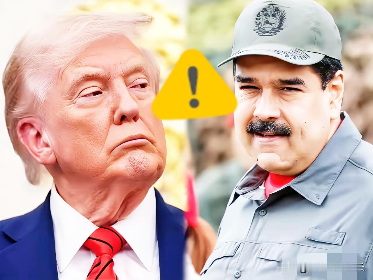 《委内总统及其夫人被掳走，强盗逻辑无处不在》一、委内大总统及其夫人被掳走了，这事