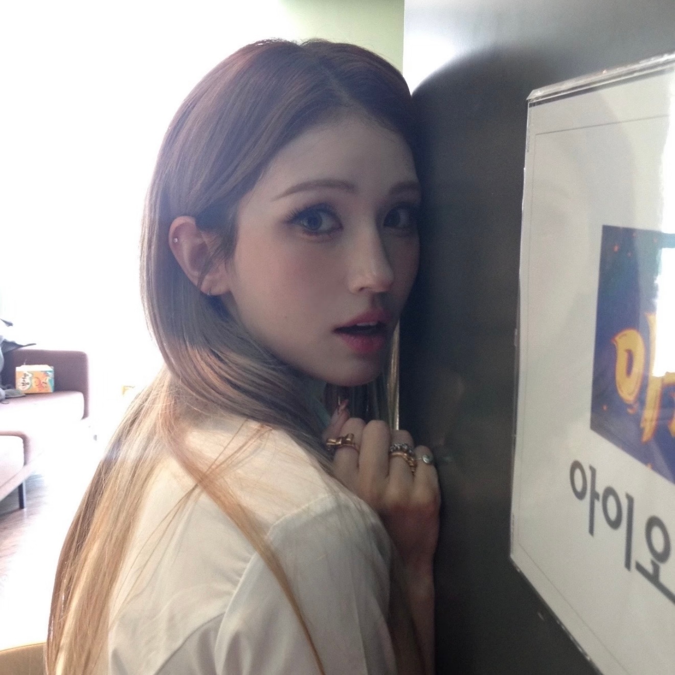 kpop女头｜女生头像｜somi｜全昭弥 