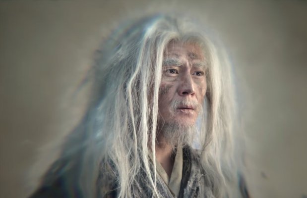 反派把我们师父弄成什么样了 