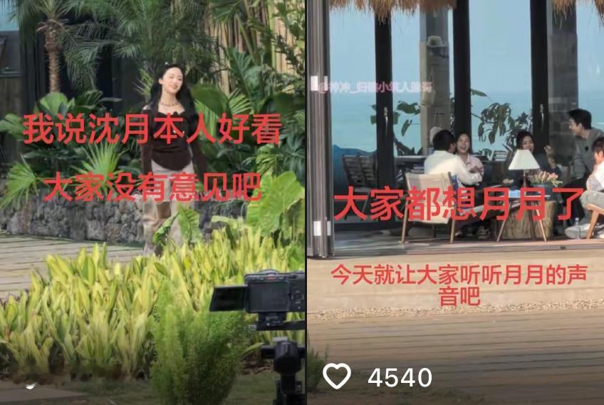 这蹭流量的也是个傻福