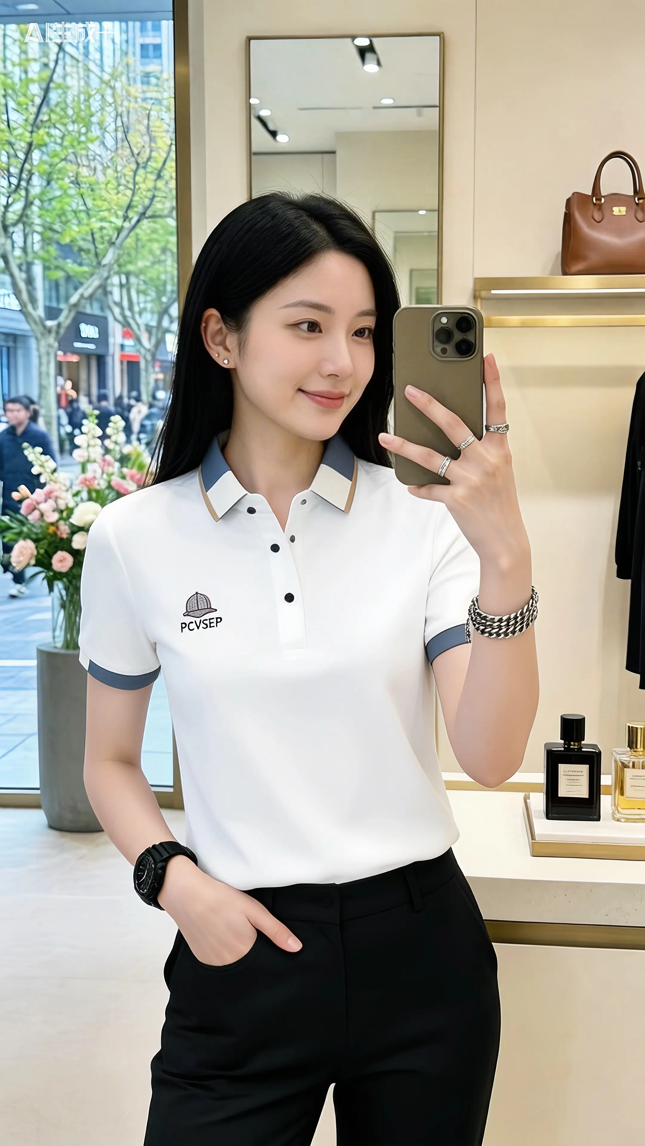 男人的穿搭，简单干净就是最好的