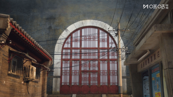 看完冬去春来想连夜去北京 咪咕视频也太宠粉了！追剧心动北京，直接联动文旅搞打卡活