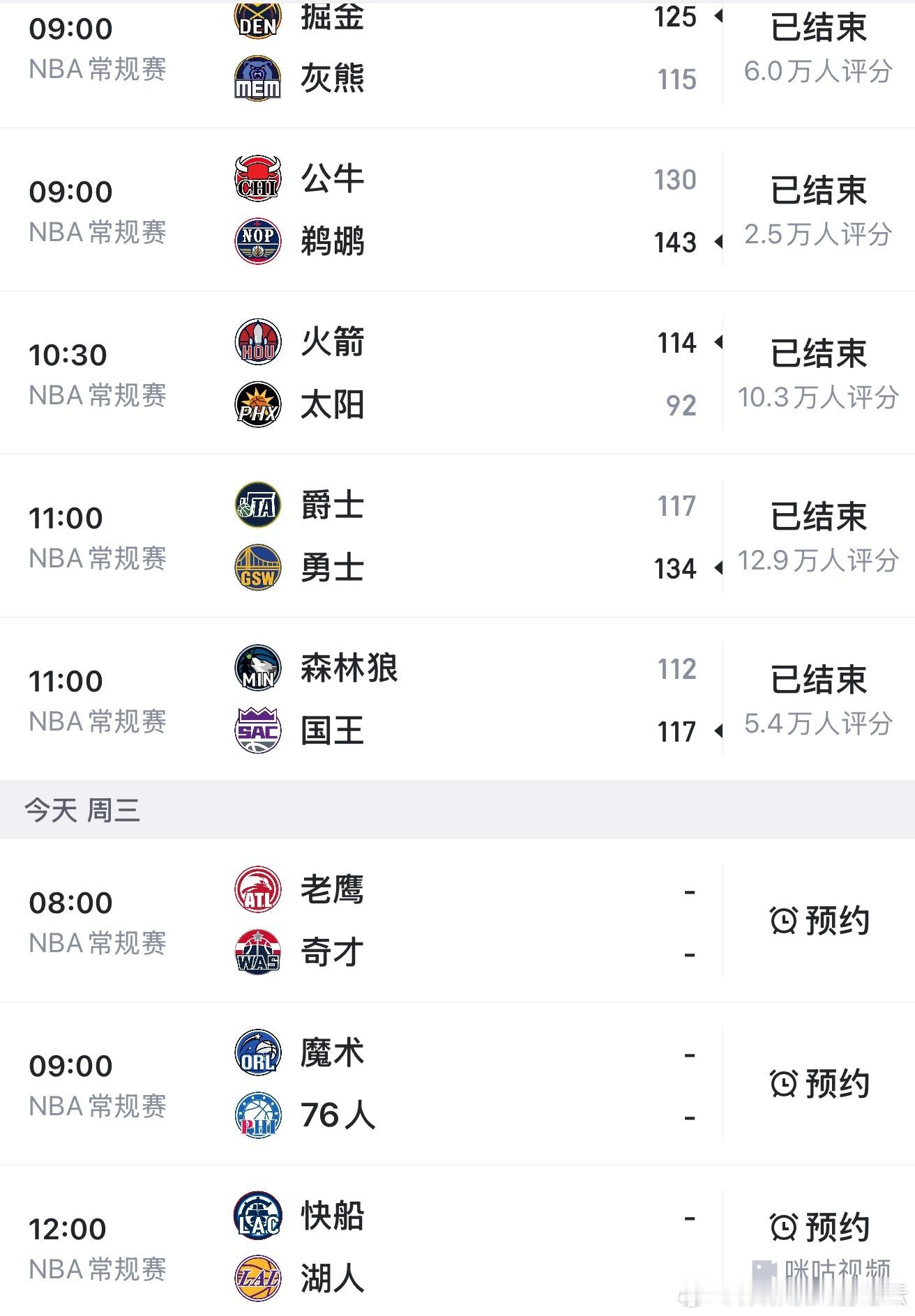 今日三场比赛进行中！所有NBA直播及回放都能看：ez33.cc（浏览器输入） 