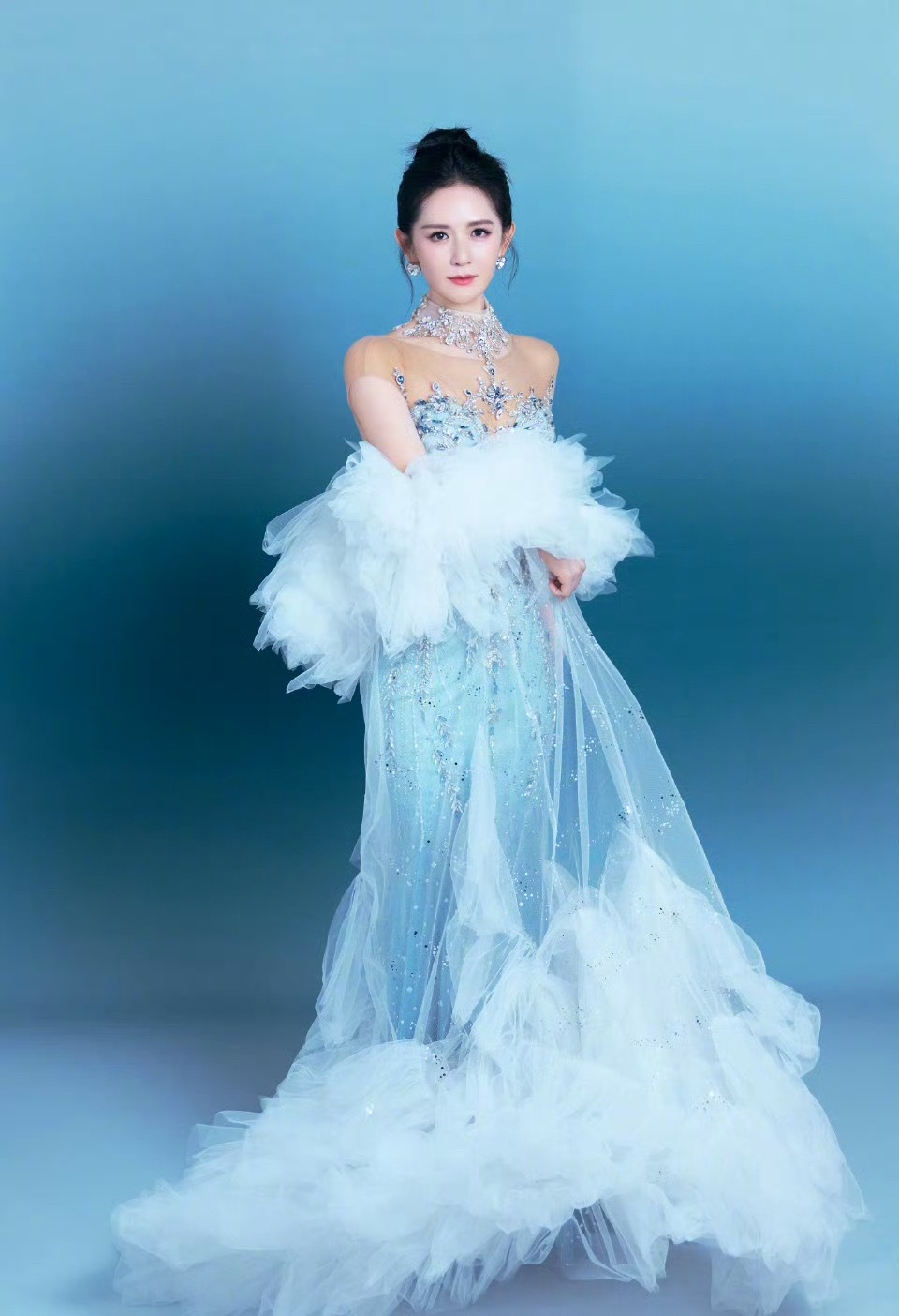 早期谢娜也太水灵了谢娜谢娜谢娜