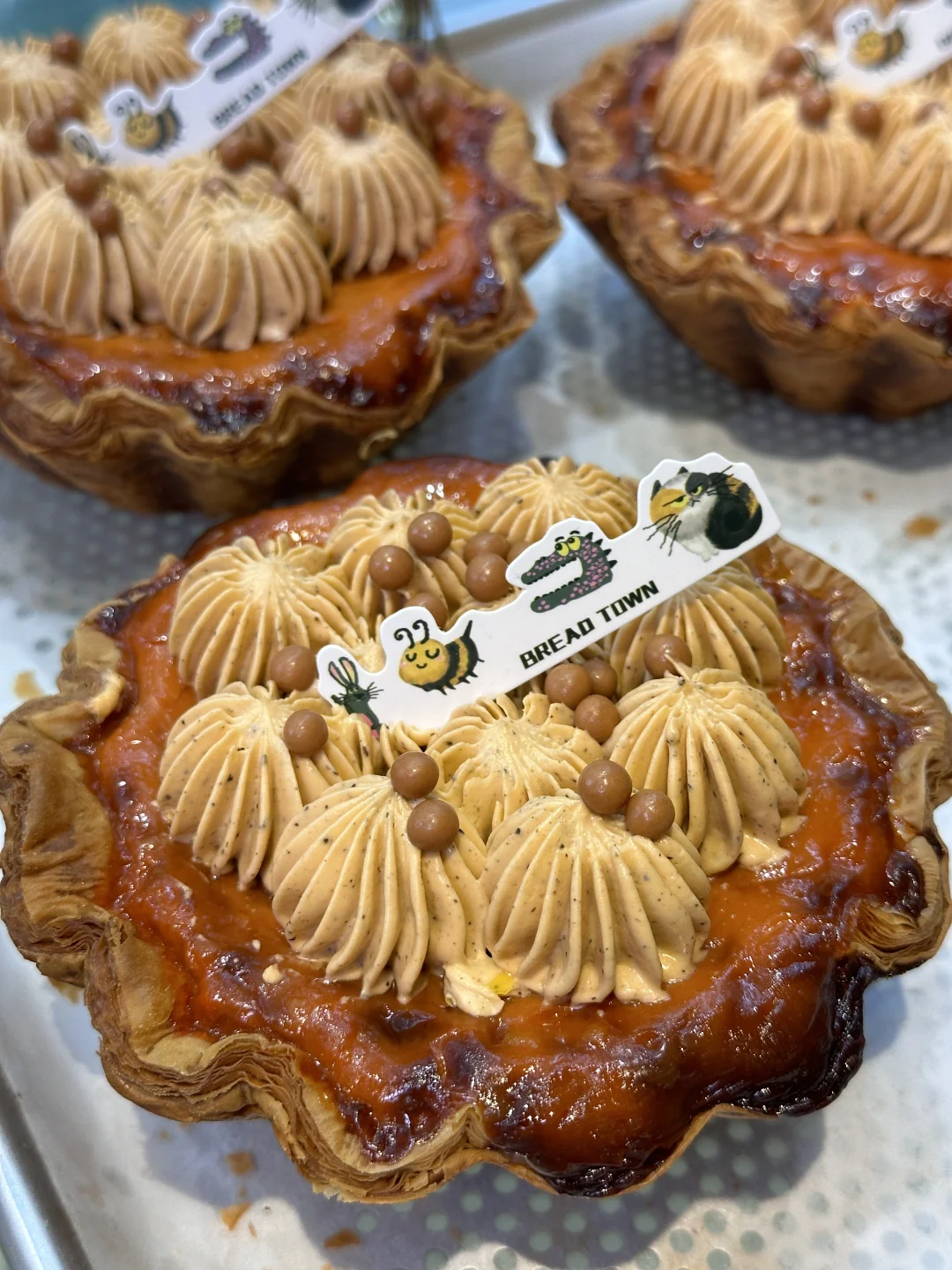 面包脑袋的快乐～谁懂啊