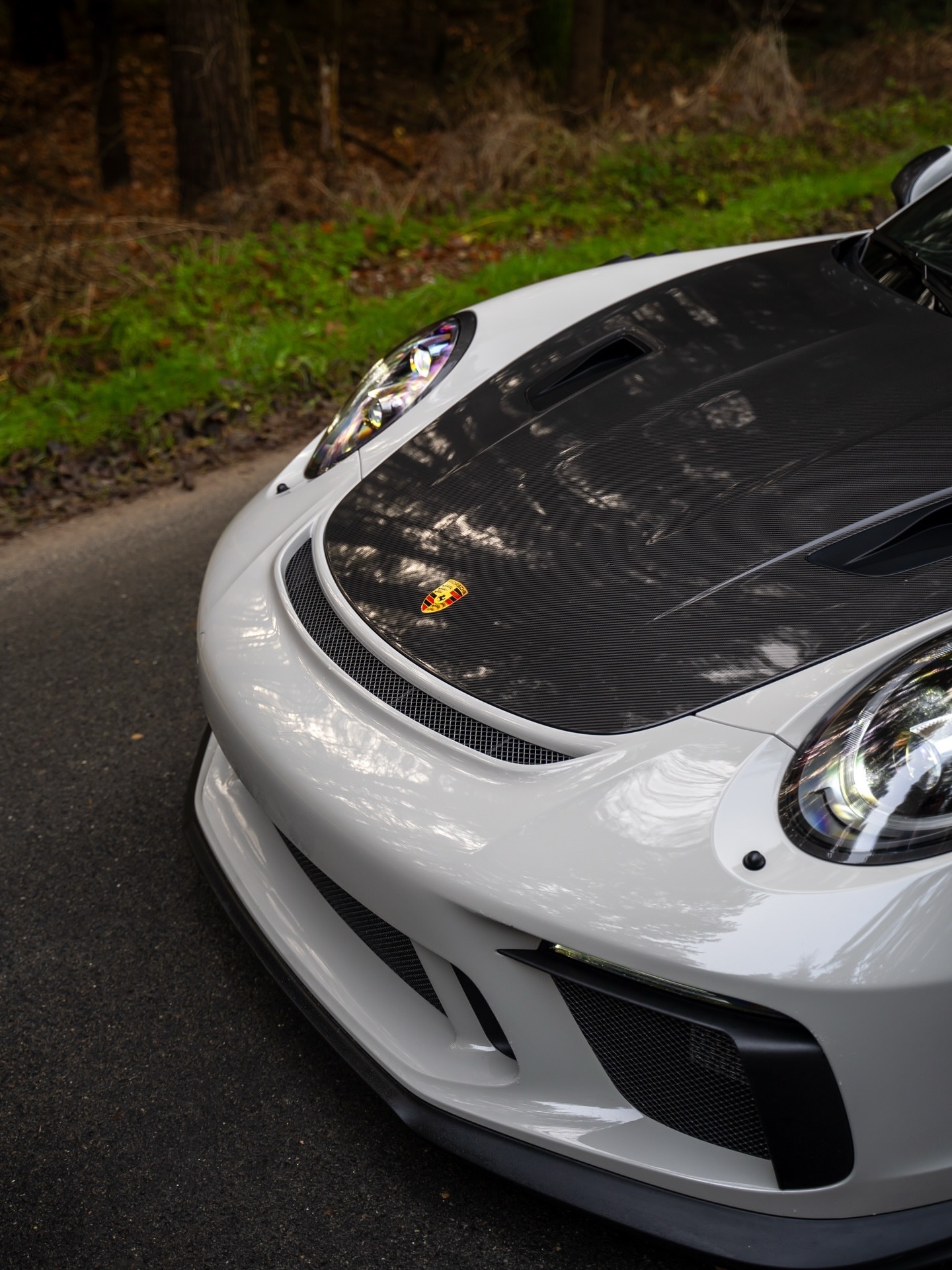 看这辆干净的991.2 GT3 RS😮💨 ..保时捷911豪车超跑car时尚