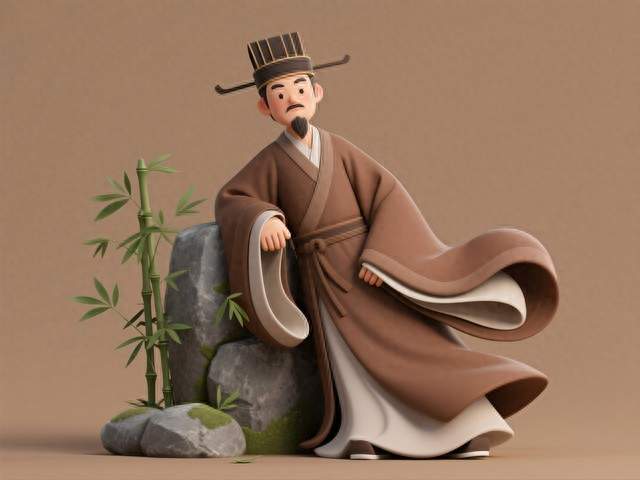 刘邦手下第一“打工人”
