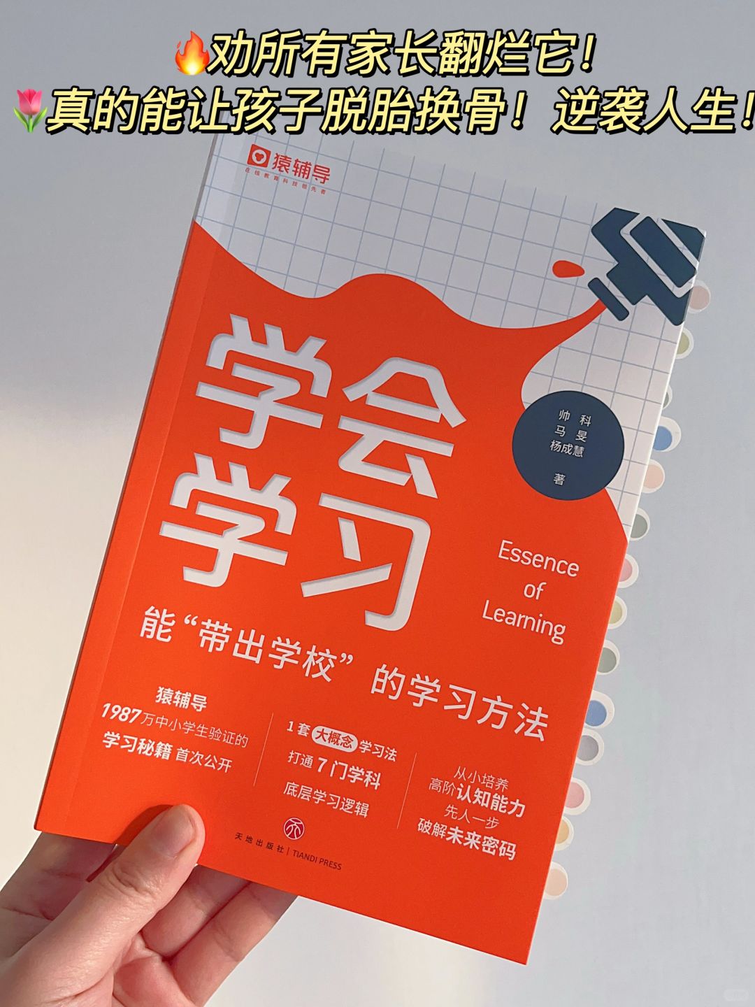 这本书太颠覆认知了❗️后悔没有早点读到！