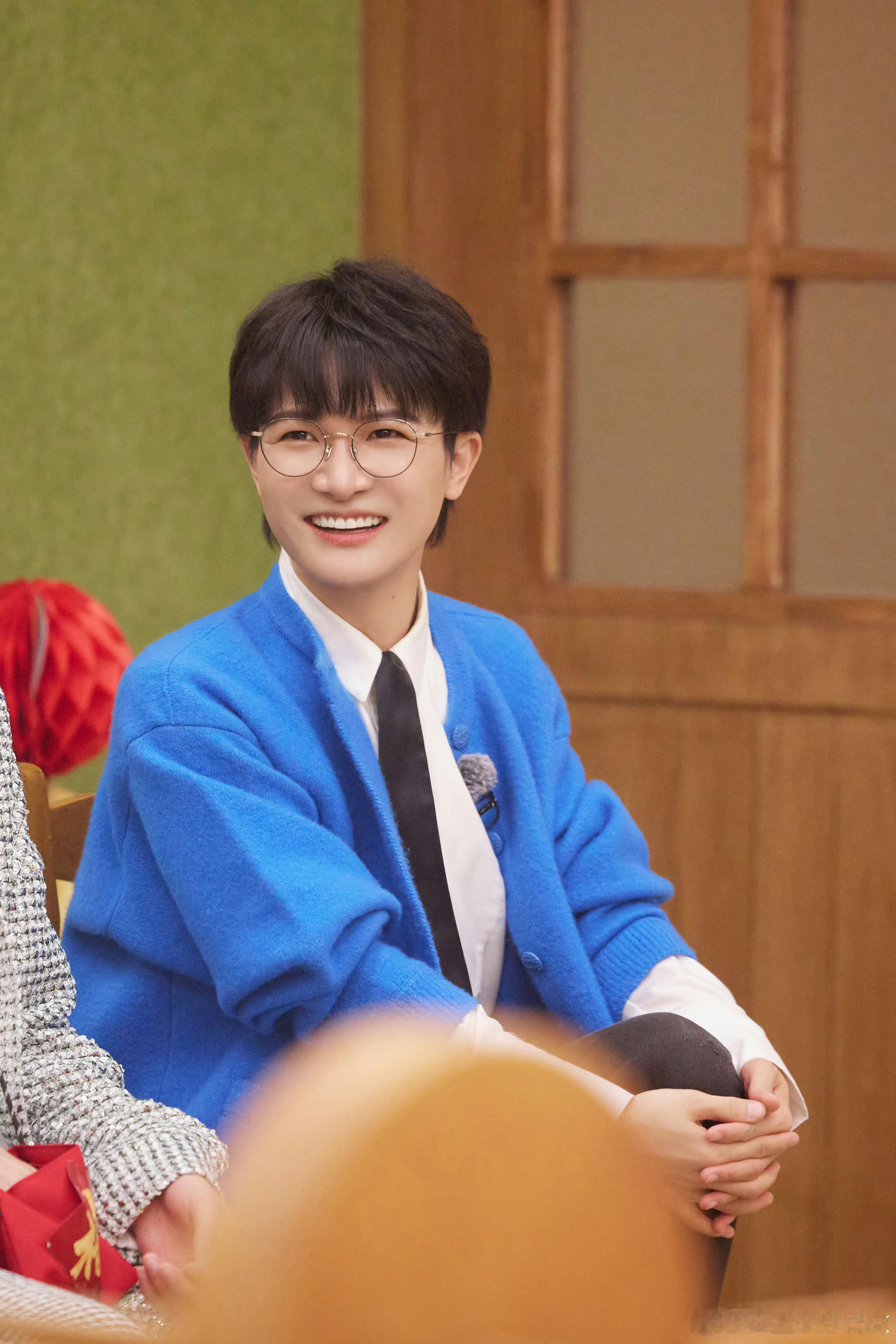 #周深[超话]#[音乐] #周深多种声线拜年#[2024.02.08]🌟下一站