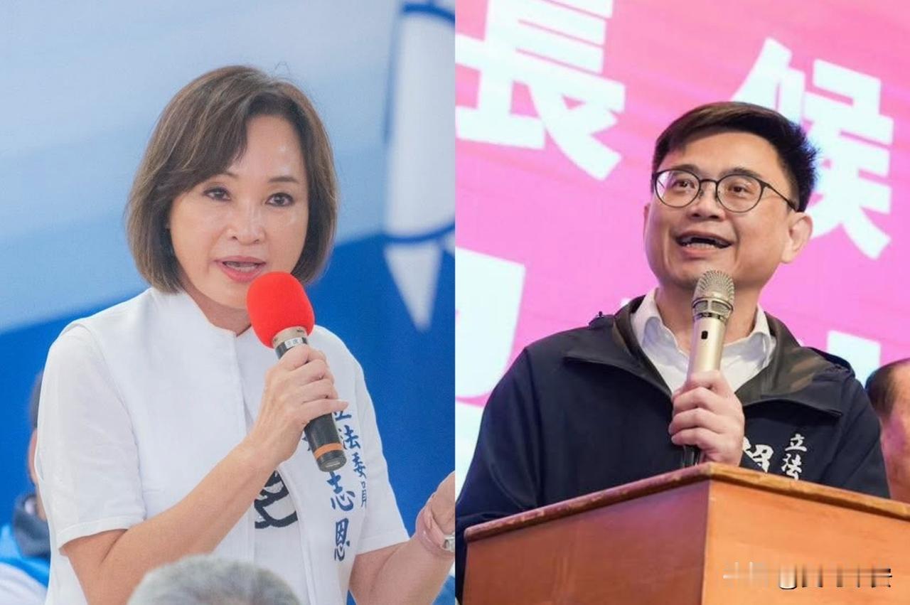 柯志恩逆转高雄
今天晚上，TVBS公开了一份2026高雄市长候选人的民调数据，蓝