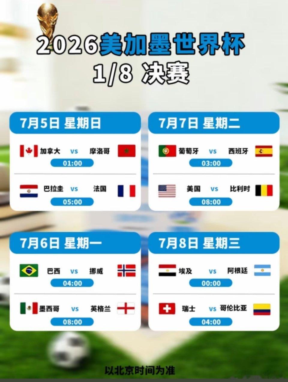 ⚽️世界杯赛事今晚1/16决赛继续！⚽️【比分参考：世界杯交流会】🔥089 加