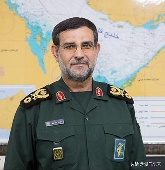 伊朗海军用实力啪啪打脸特朗普！

特朗普对外界宣称，伊朗海军已经被美军消灭了不足