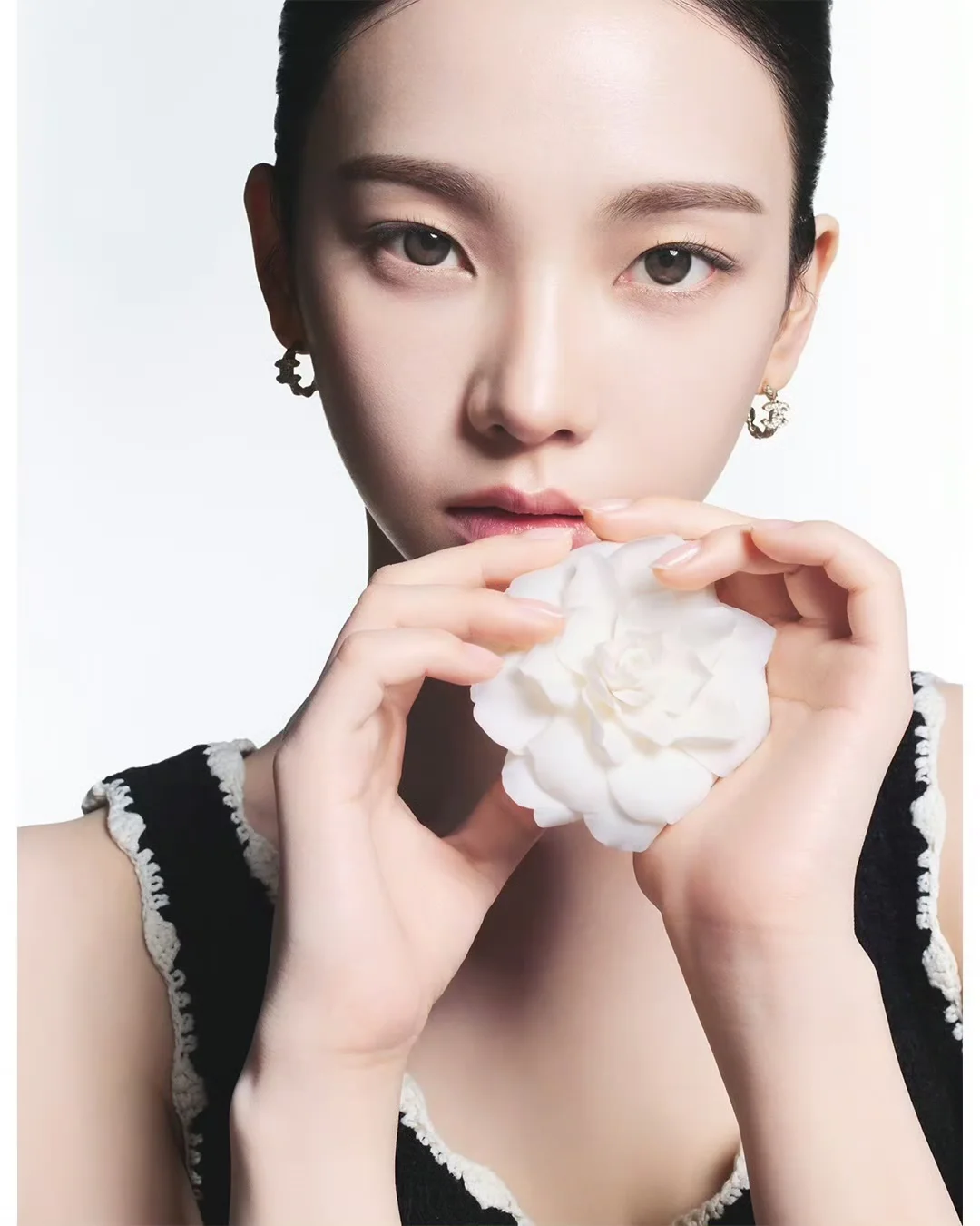 柳智敏收获首支CHANEL Beauty全球广告