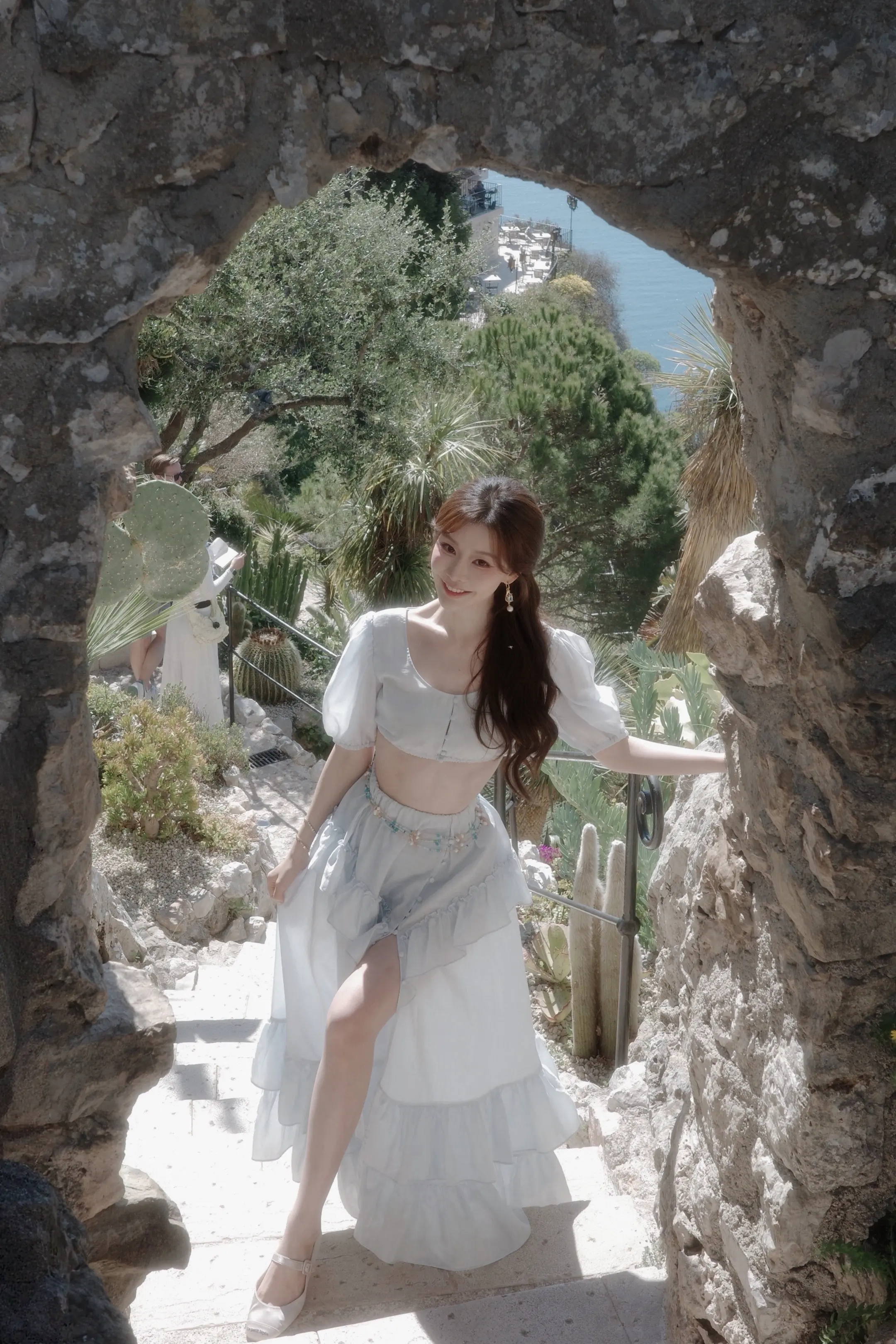 🇫🇷南法旅行碎片·eze🌵