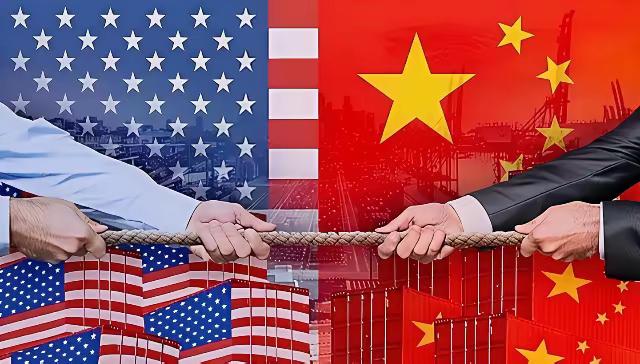 中美这场较量，全世界都在看热闹，赌谁先扛不住，现在的情况很简单：中国工厂能造东西