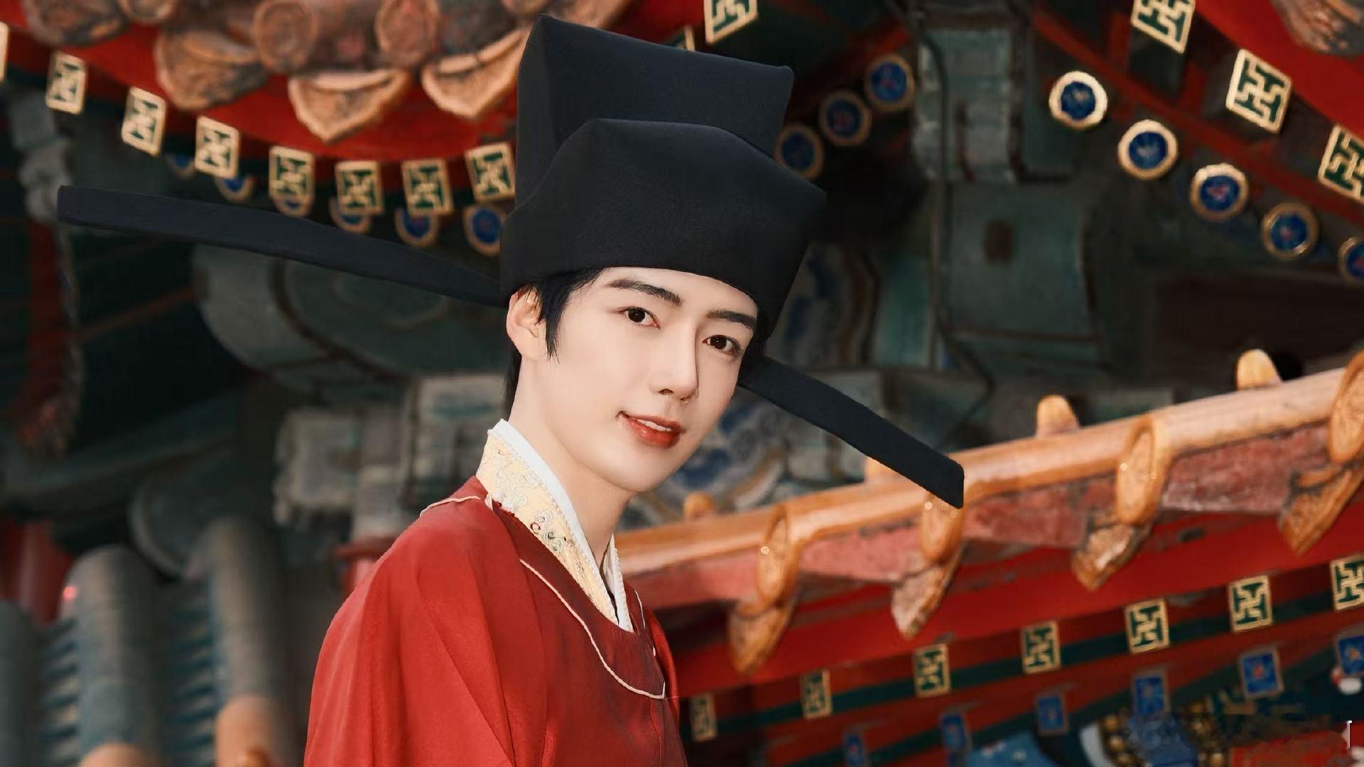 黄俊捷林凯出演杨幂新剧江山大同古装大剧《江山大同》再添猛将，黄俊捷、林凯倾情出演