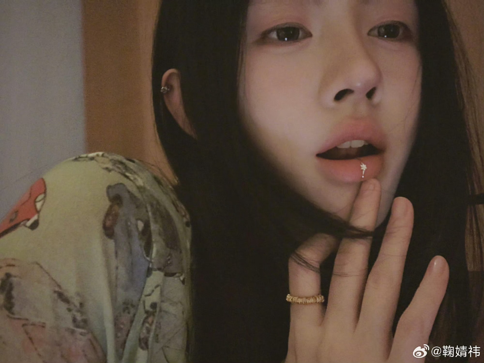 鞠婧祎 jjy鞠婧祎苏绿夏 jjy鞠婧祎姜黎非 星河璀璨，阳光干净，在人间所有美