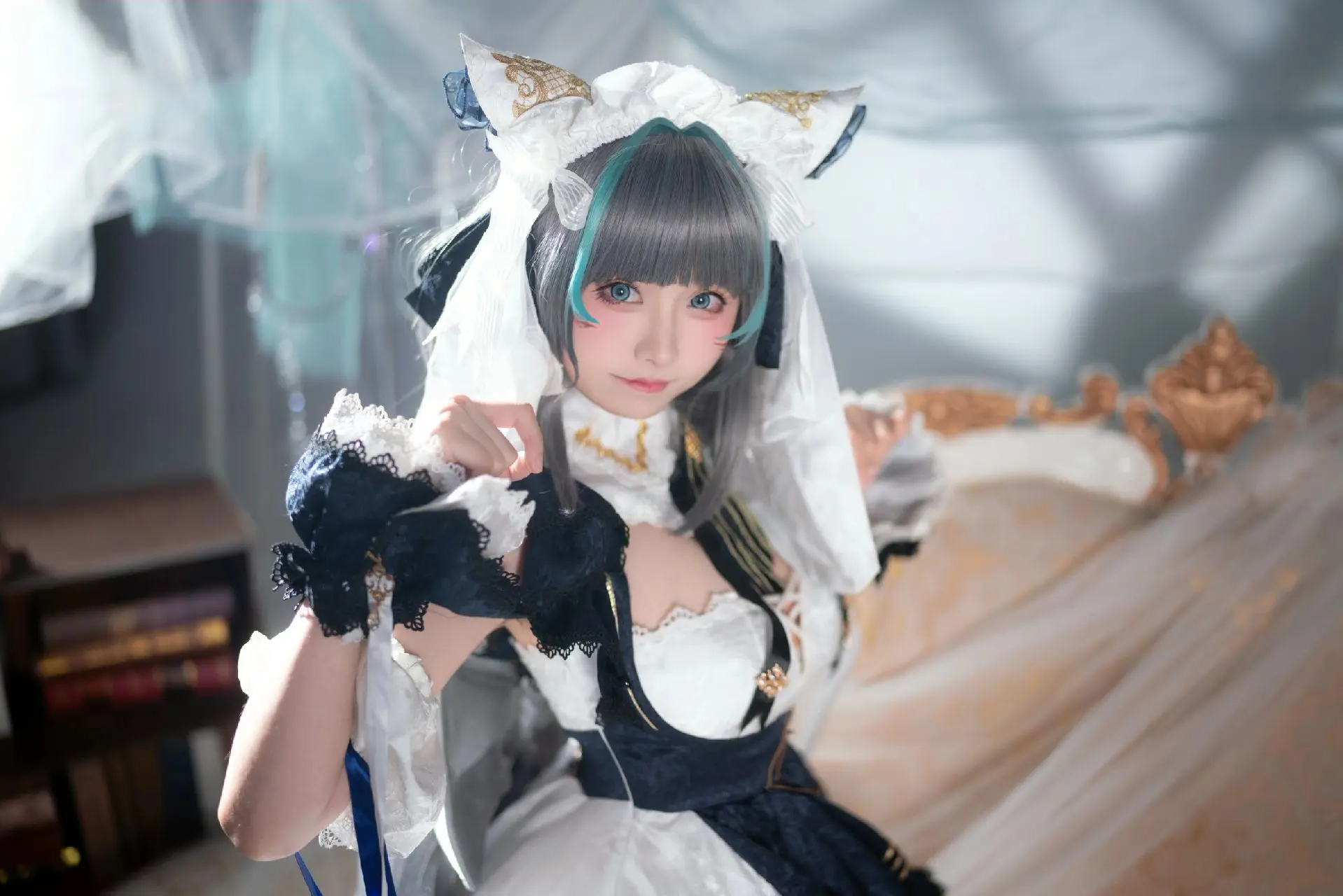 人生的意义就是柴郡柴郡。