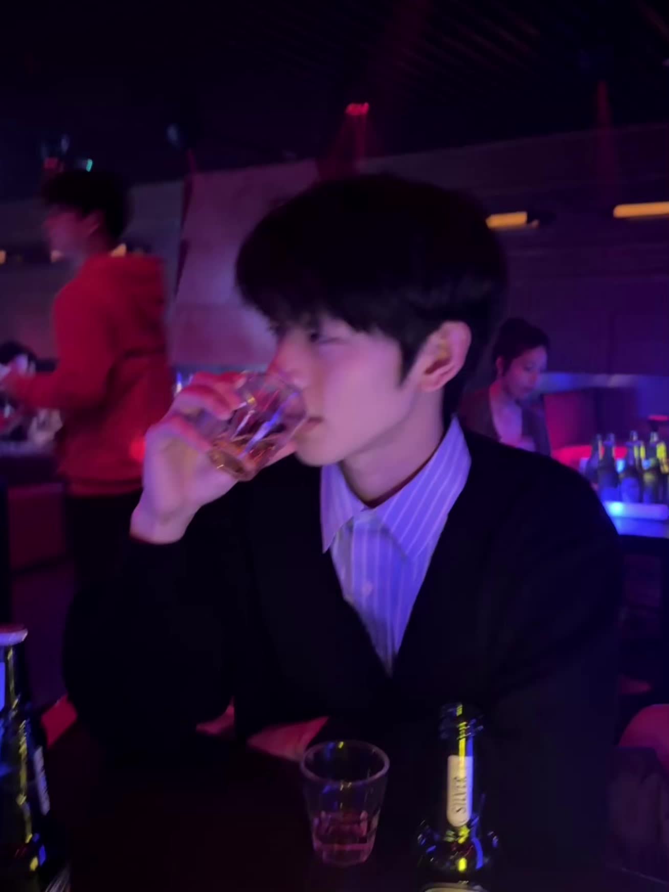 和你比起来她们都索然无味