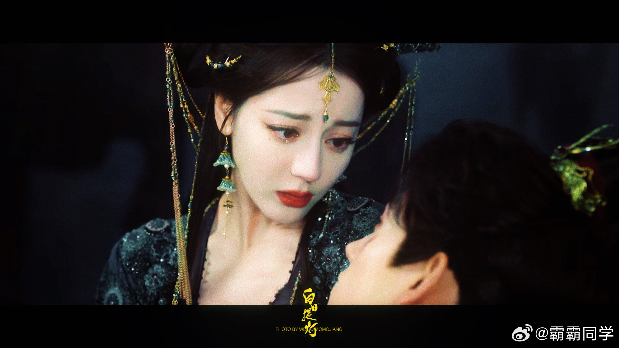 白日提灯线下够我脑补一集了 线下活动真的让我太上头了！高鹤元和杨肸子两个人的化学