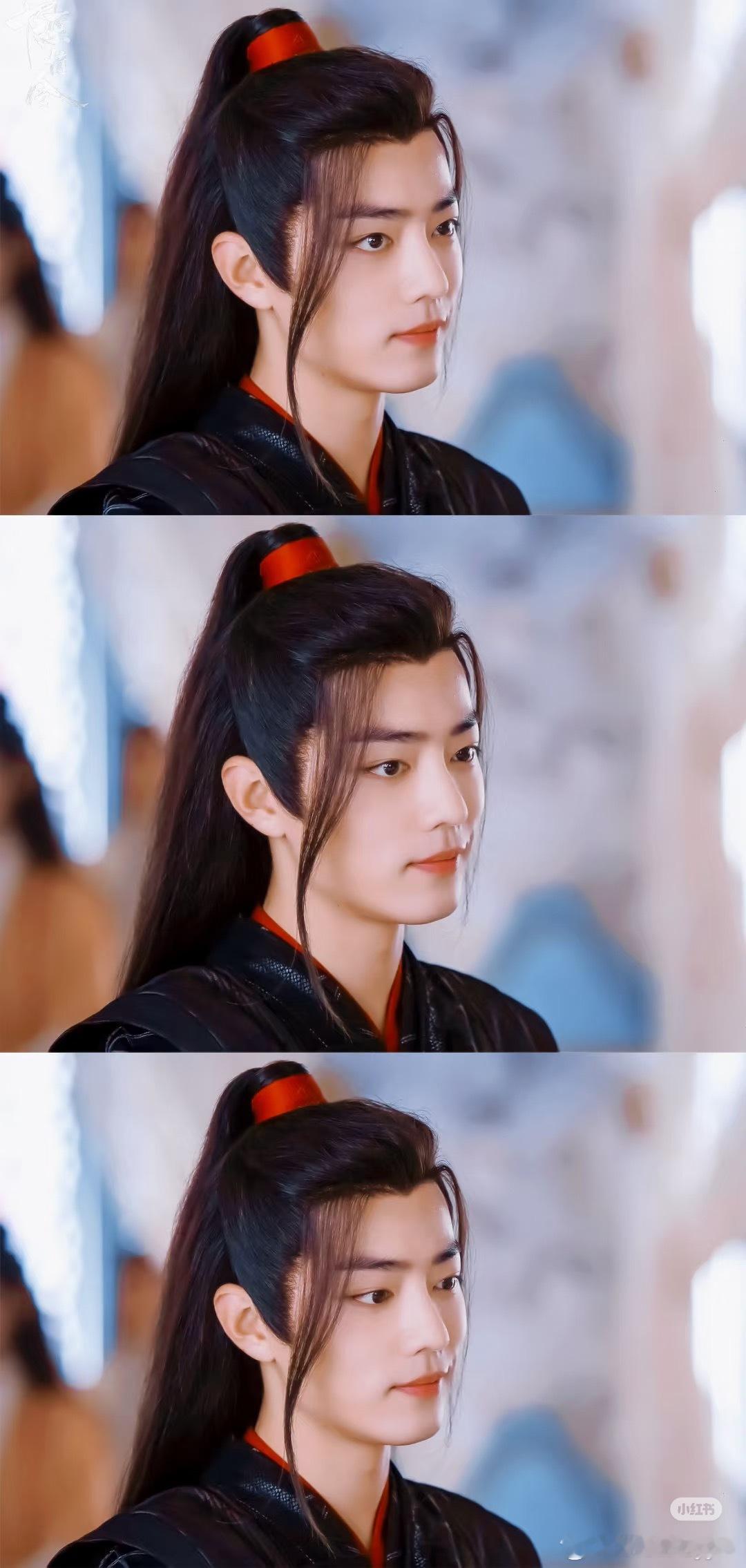 这多年过去了，魏无羡一直被模仿，却从未被超越。那些模仿他的衣服、发带、一颦一笑、