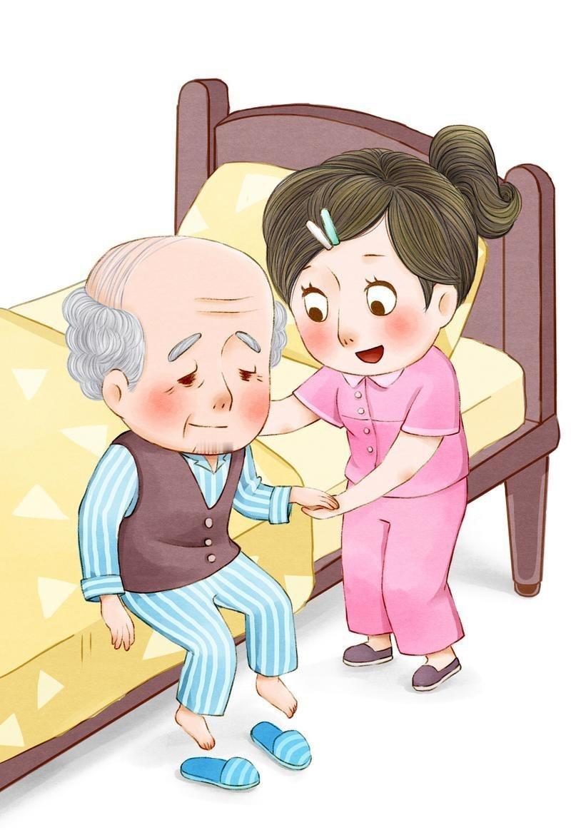 让暮年生命免于暴力和孤独。
如网友说“妈妈养我们小，我们养她老，这不是交易，是生