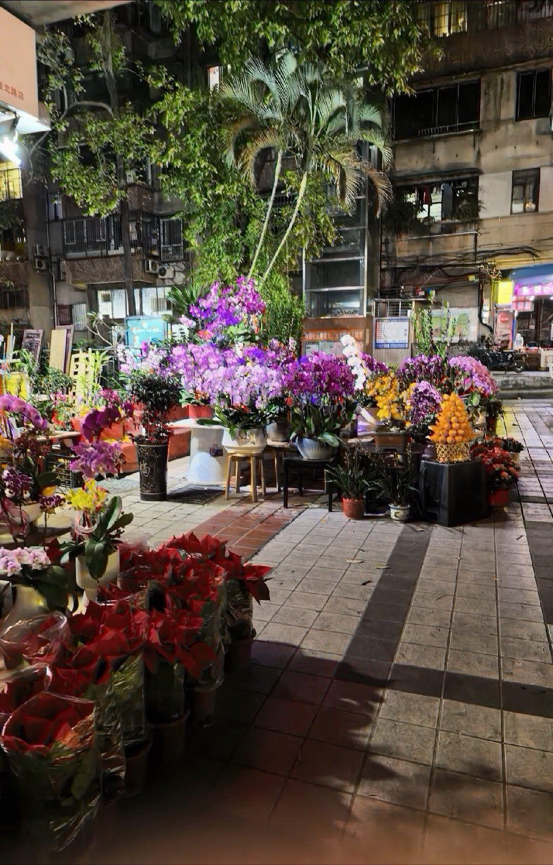 继续广州逛吃，牛肉火锅吃了，甜食吃了，和天下在广州新春灯会的这个广告做到位了哈。