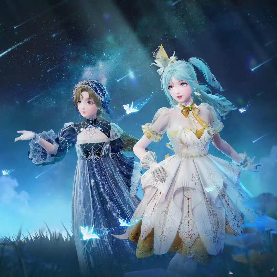 无限暖暖流星季   流星季已经开始了，不仅更新了新的主线，也上线了很多漂亮的衣服