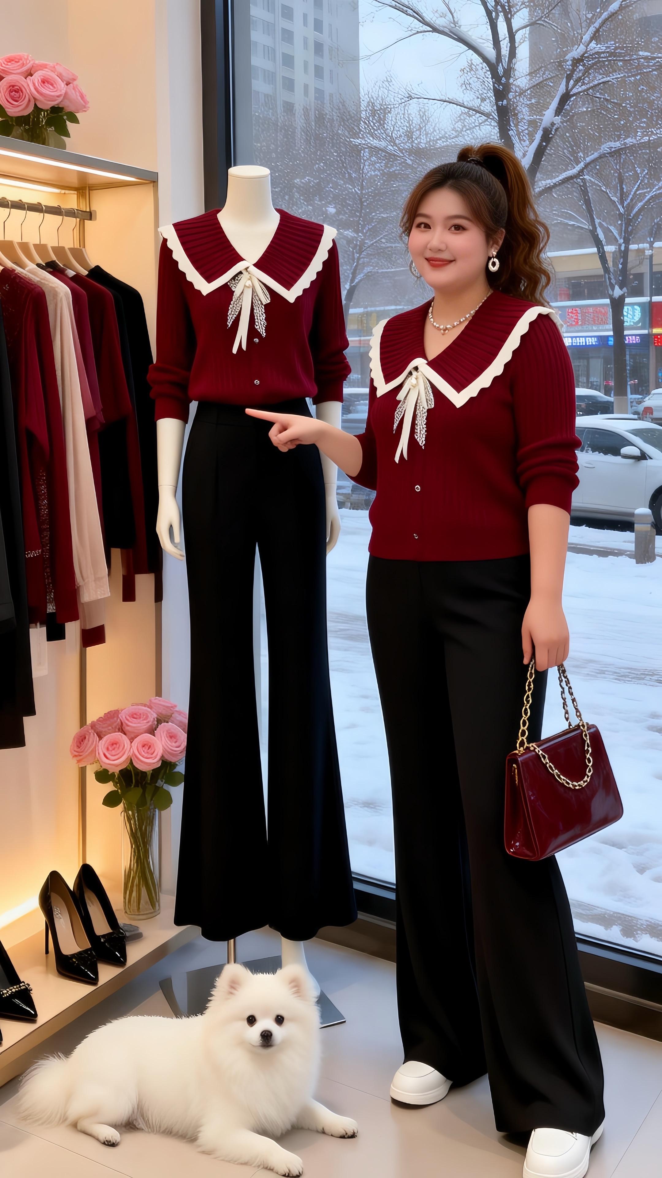 冬季出游穿搭思路我已经想好过年怎么穿了开启我的2026穿搭第一弹秋冬的...