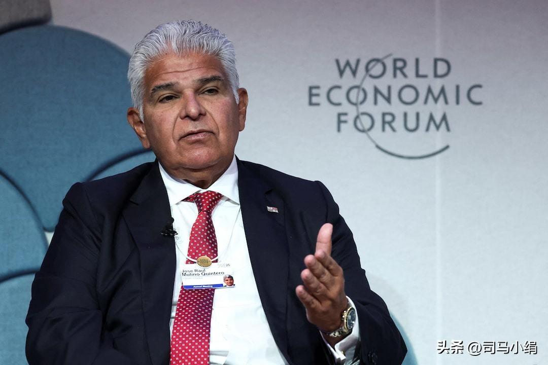 巴拿马总统对中国放出狠话：“中国不会对巴拿马进行反制的，只要中国敢反制，巴拿马就