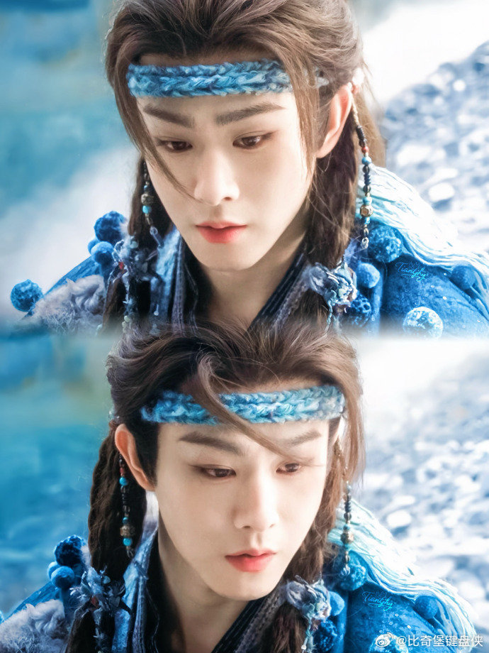 田嘉瑞拒绝出片ooc寄灵这才是演员该有的样子！把角色放在第一位，拒绝硬凹造型，田